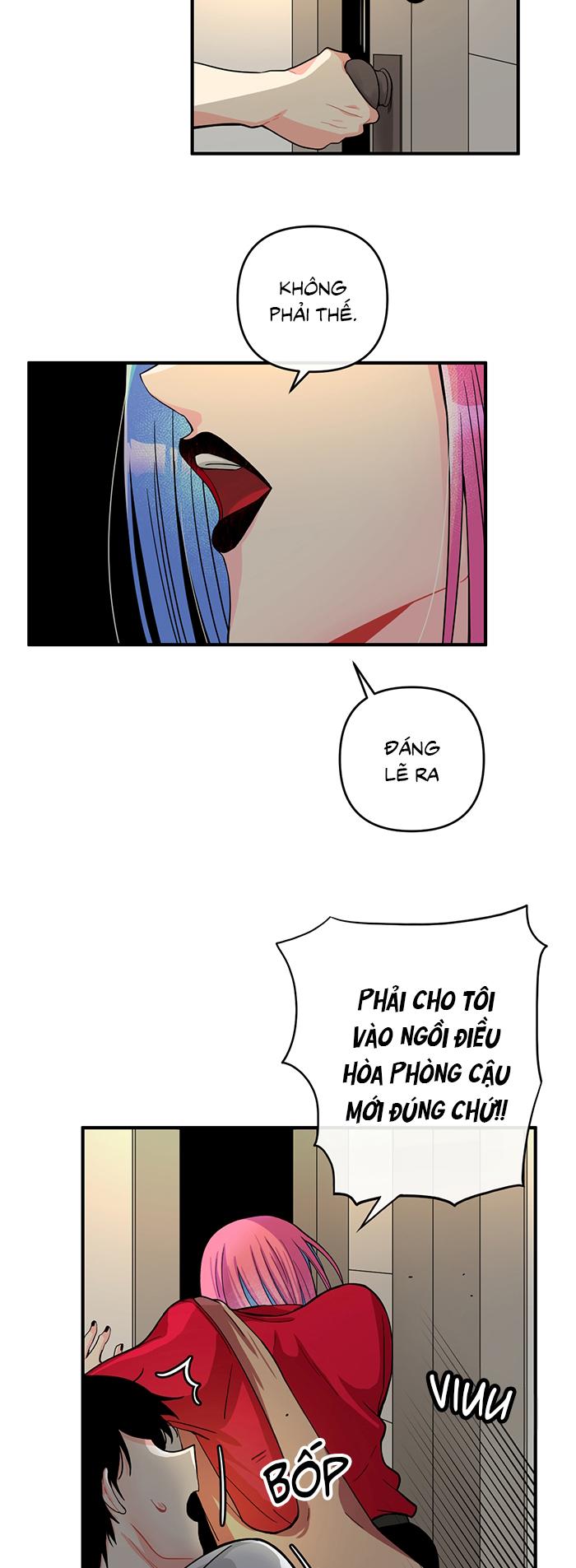 Phải lòng cục cưng nói lắp Chapter 3 - Next Chapter 4