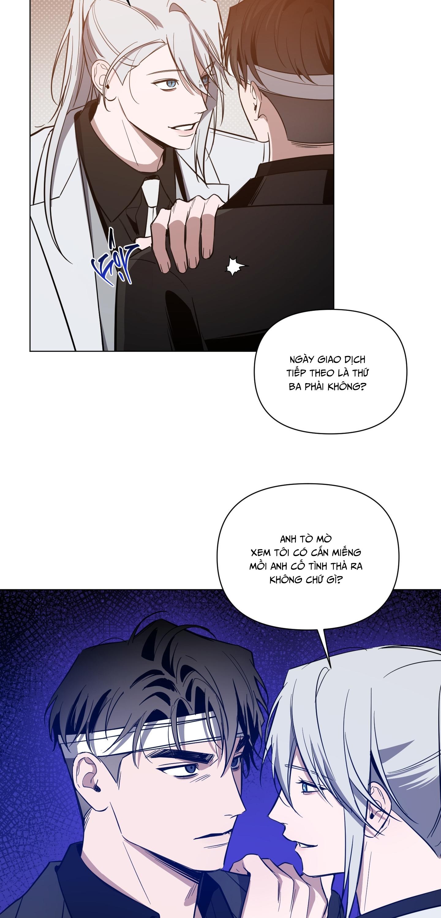 BÌNH MINH CHIA CẮT BÓNG ĐÊM Chapter 73 - Next 