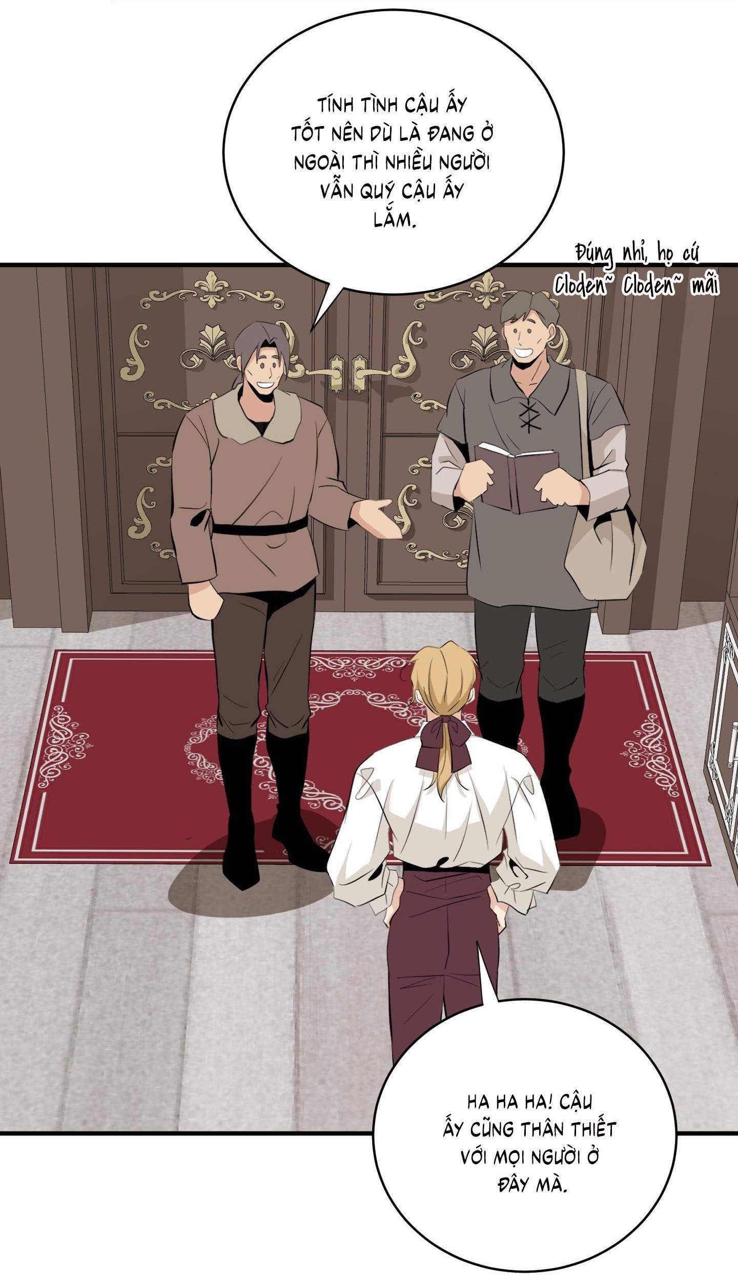 (CBunu) Hoa Vô Danh Chapter 35 - Next 