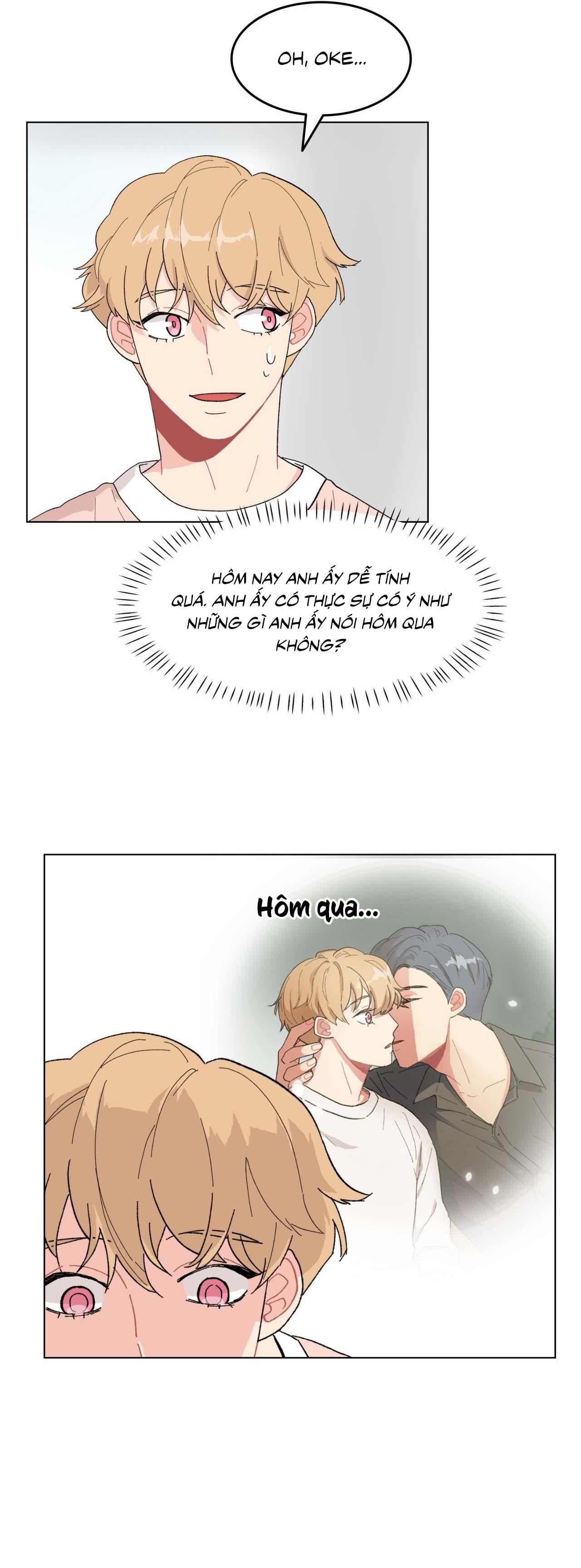 Anh Là Ai, Nhà Sáng Tạo Nội Dung? Chapter 6 - Next 