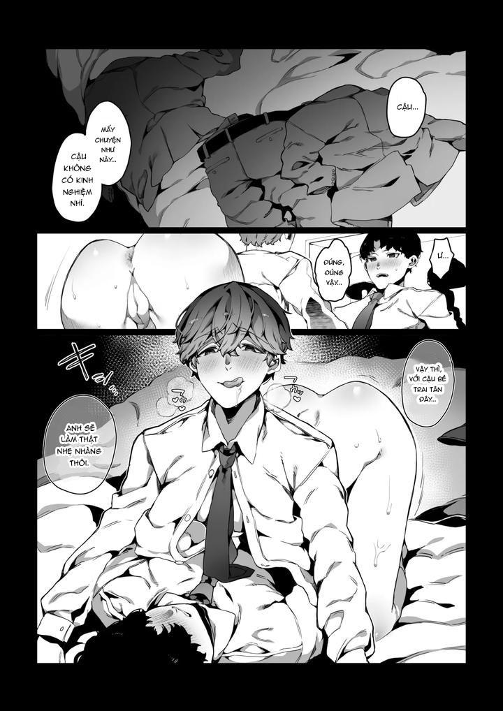 Tổng hợp oneshot Chapter 287 - Next Chapter 288