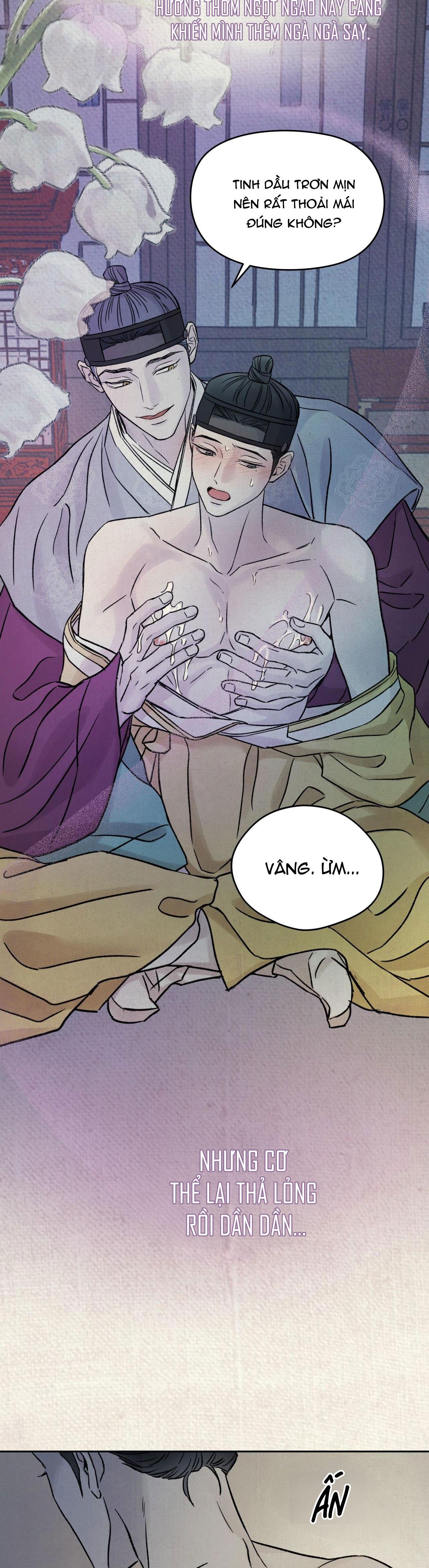 MONG RYONGJEON Chapter 40 18+ - Next Chapter 41 18+