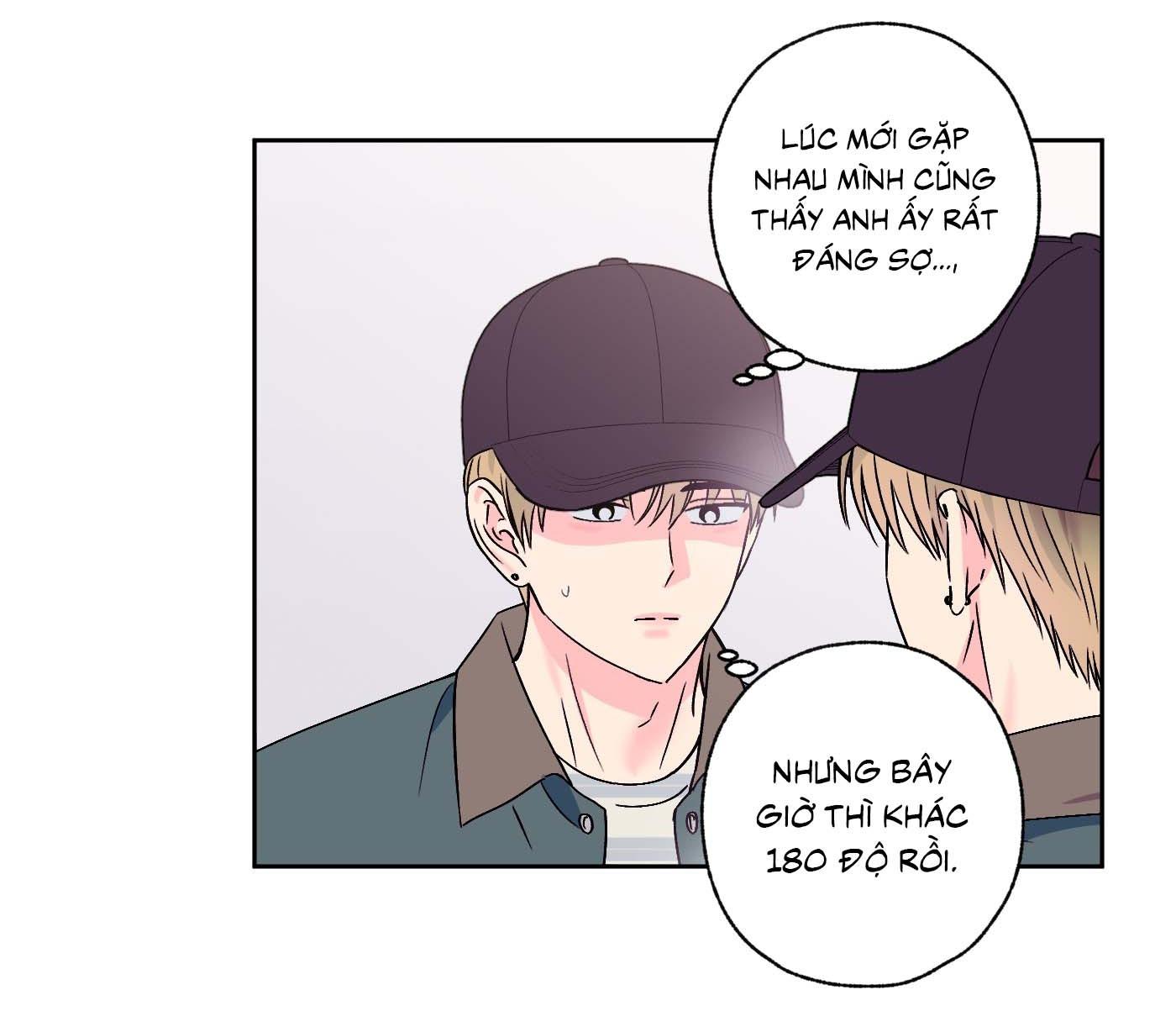 Vụ bê bối của Beta Chapter 49 - Next 