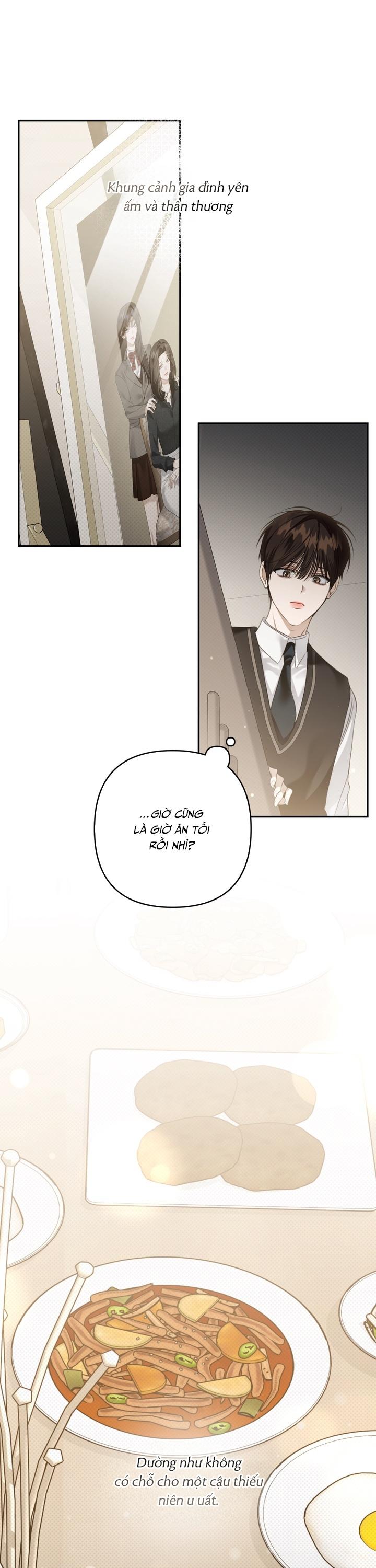 EIGHTEEN'S BED Chapter 33 - Next 