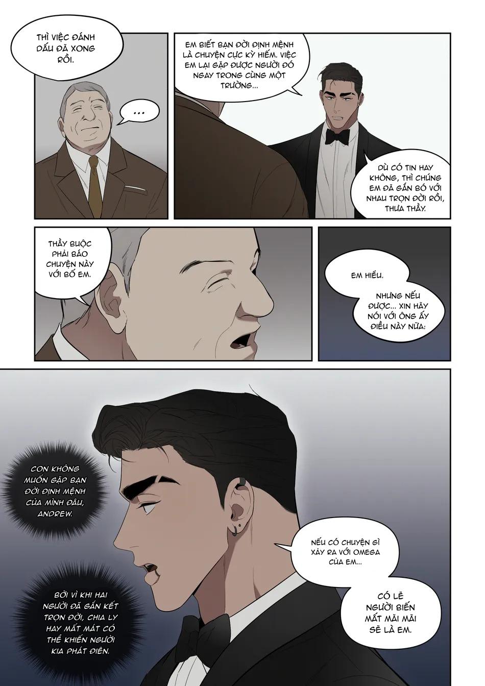 Phiên Ngoại Take Off Chapter 13 - Next 