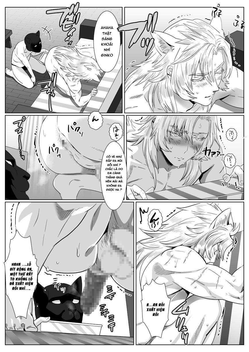 Oneshot hỏny Chapter 389 - Next Chapter 390