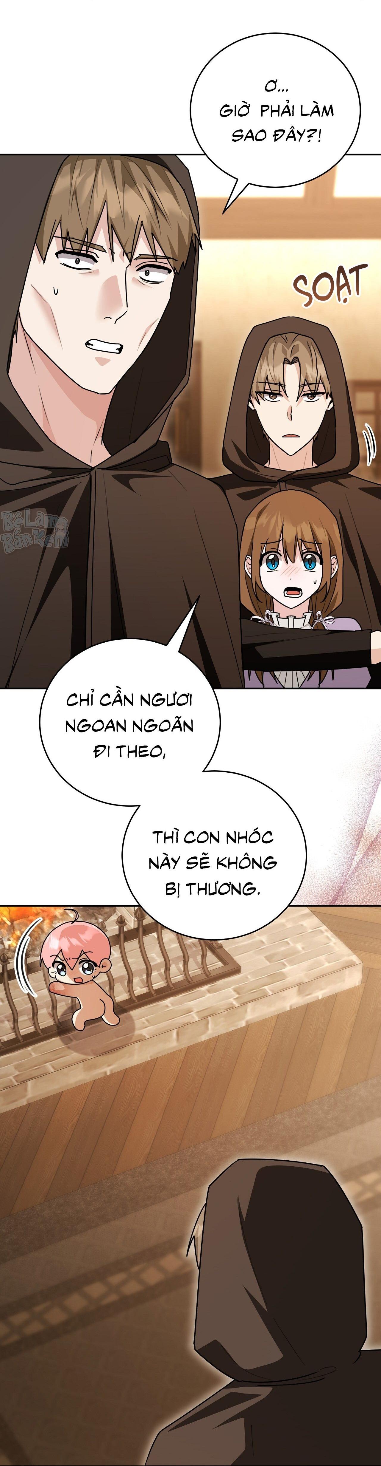 Xuyên thành cục bông của tên cuồng công Chapter 43 - Next Chapter 44