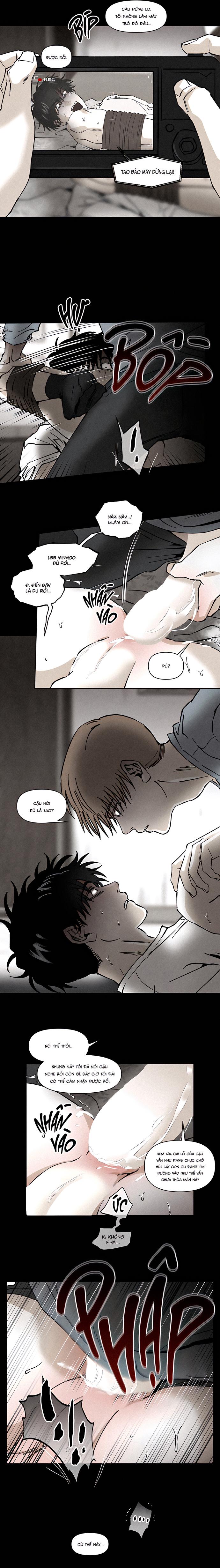 [ TUYỂN TẬP TRUYỆN NGẮN BL] Cuộc Xâm Lược Dâm Đãng Chapter 36 H++ - Trang 2