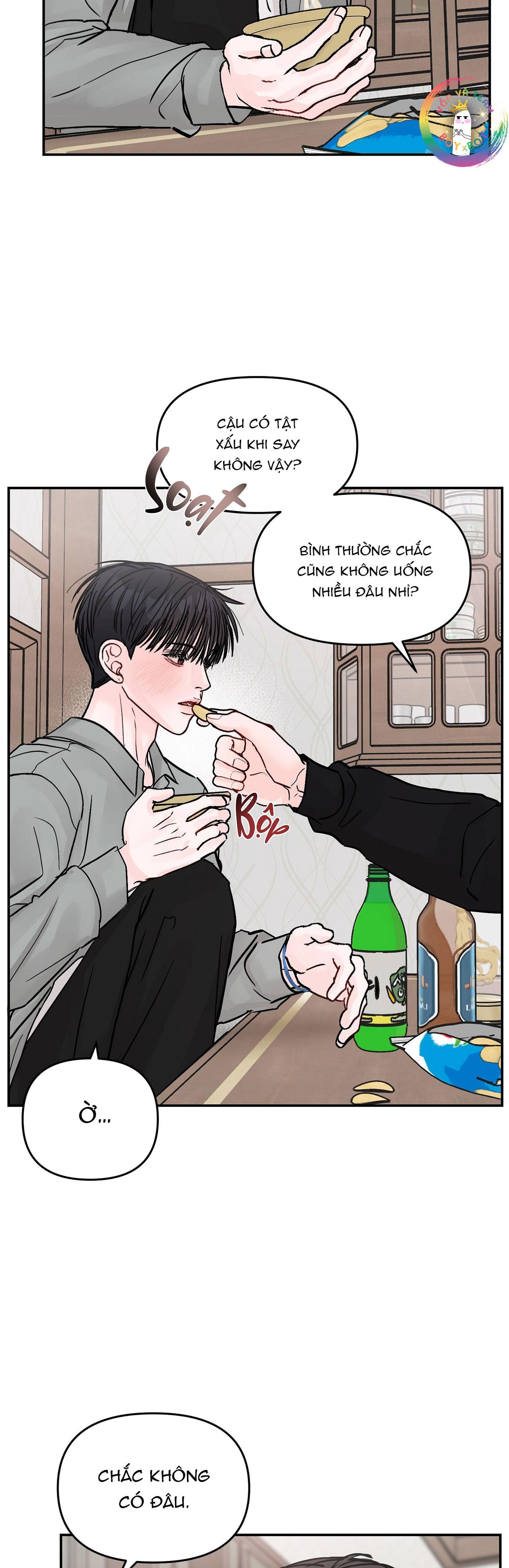 Không Thể Chấm Dứt Chapter 31 Tuốt tuốt - Next 