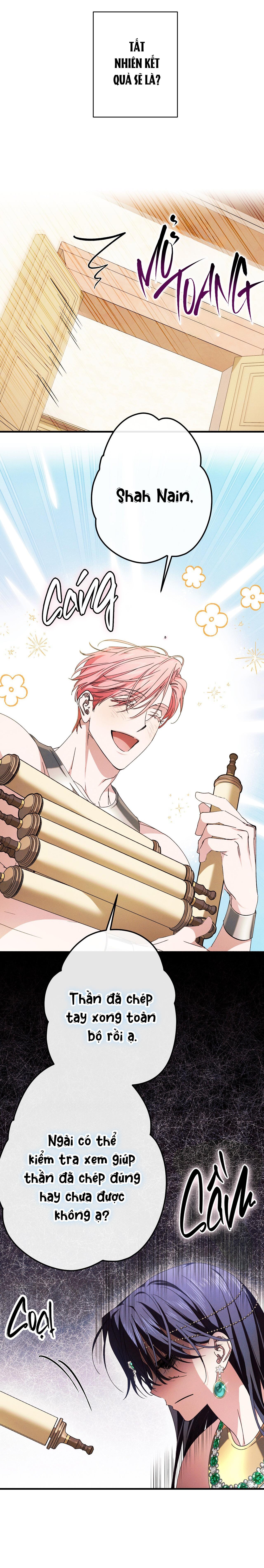 RẮN NUỐT LỰU Chapter 16 - Next 