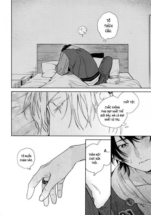 ONESHOT COI LÀ NỨNG Chapter 380 - Trang 2