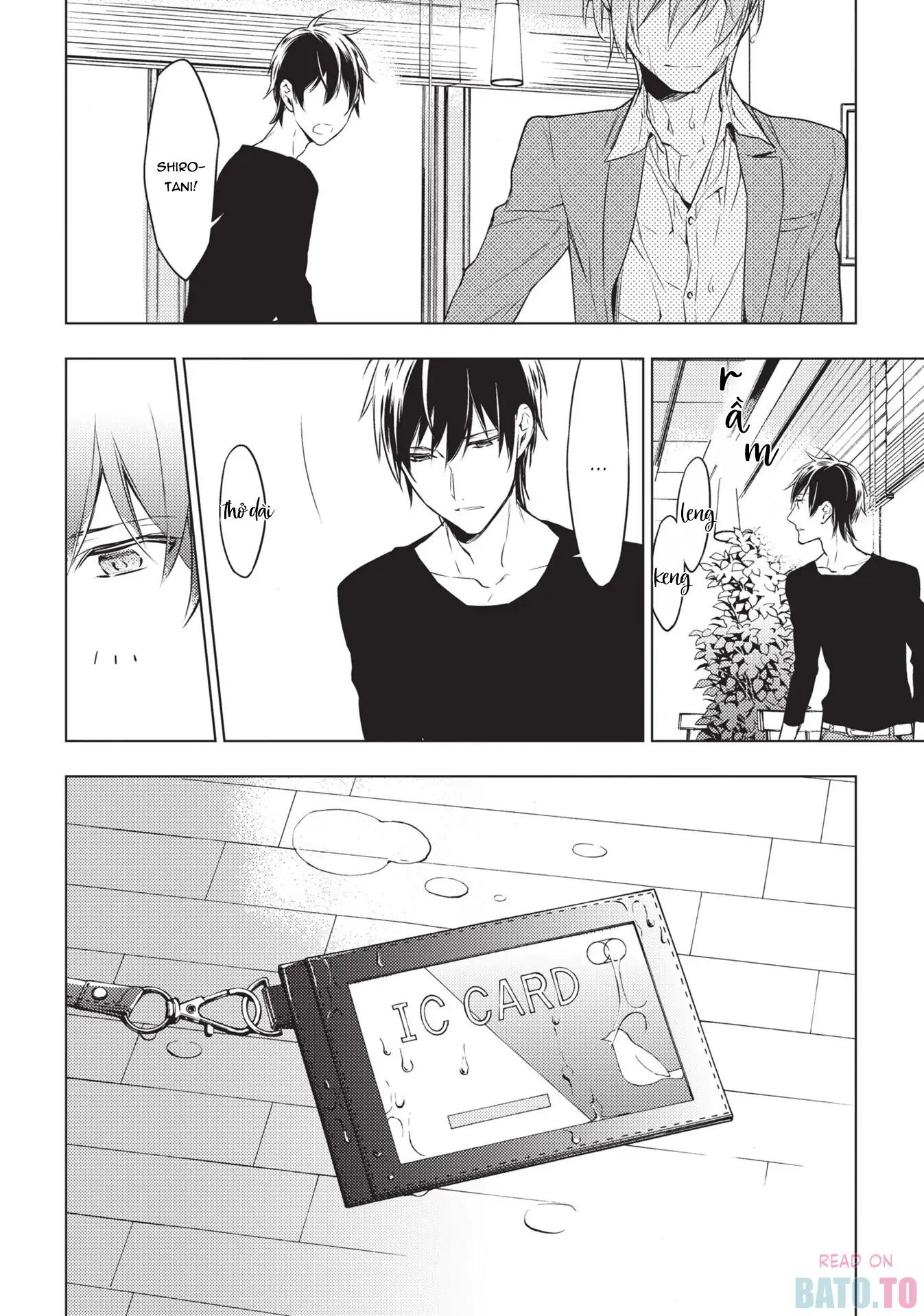 Mười Bước Gần Nhau Chapter 7 - Trang 2