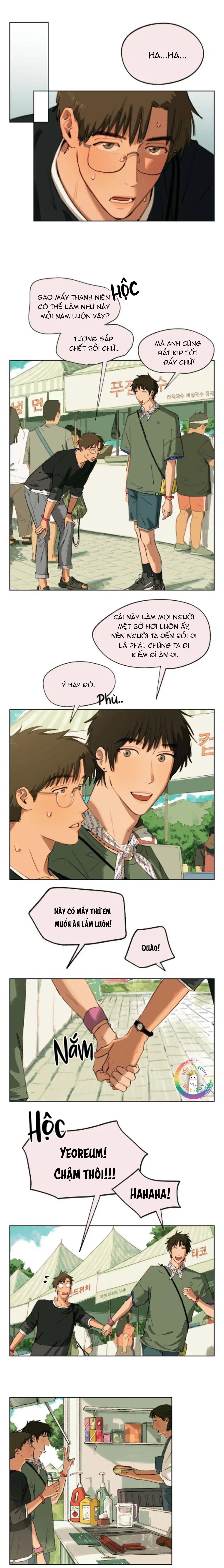 Hạ Đầu Mùa Chapter 6 - Next 
