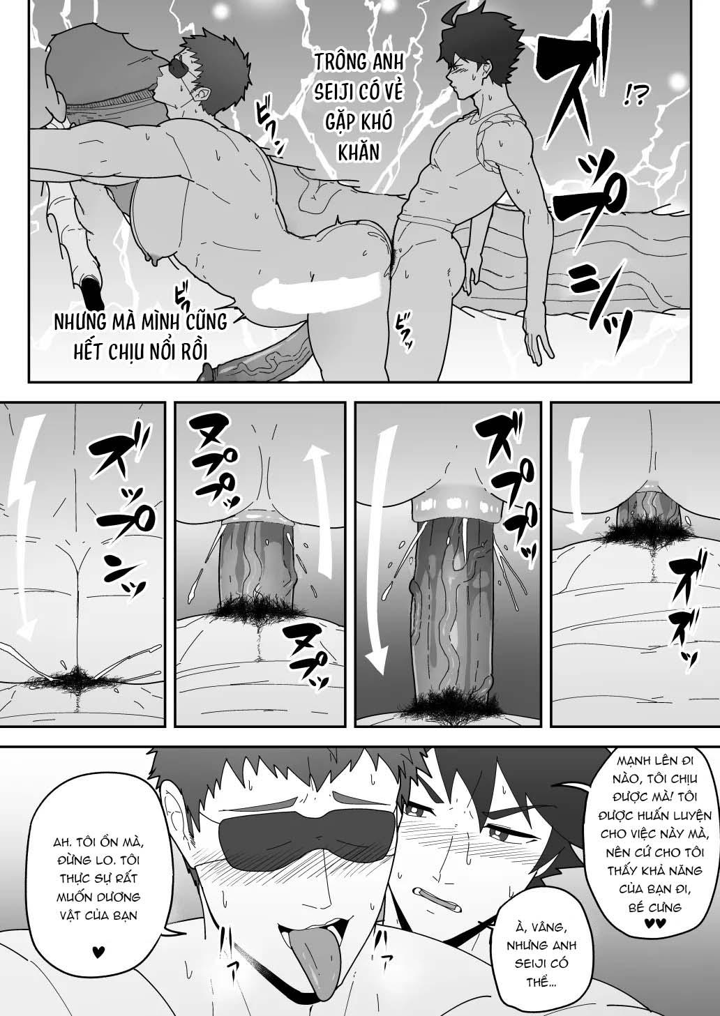 Tuyển tập Pulin Nabe Chapter 7 SKEB 0130 - Trang 2