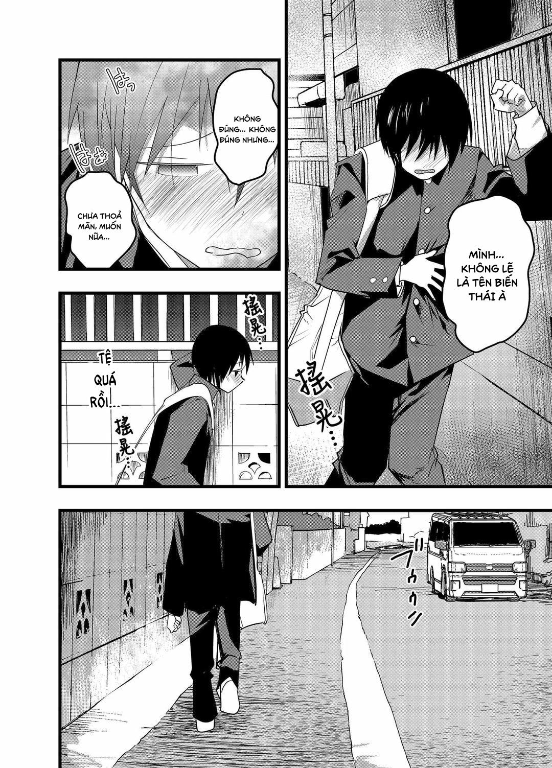 Tuyển tập bộ truyện của tác giả Orukoa Chapter 40 - Next Chapter 41