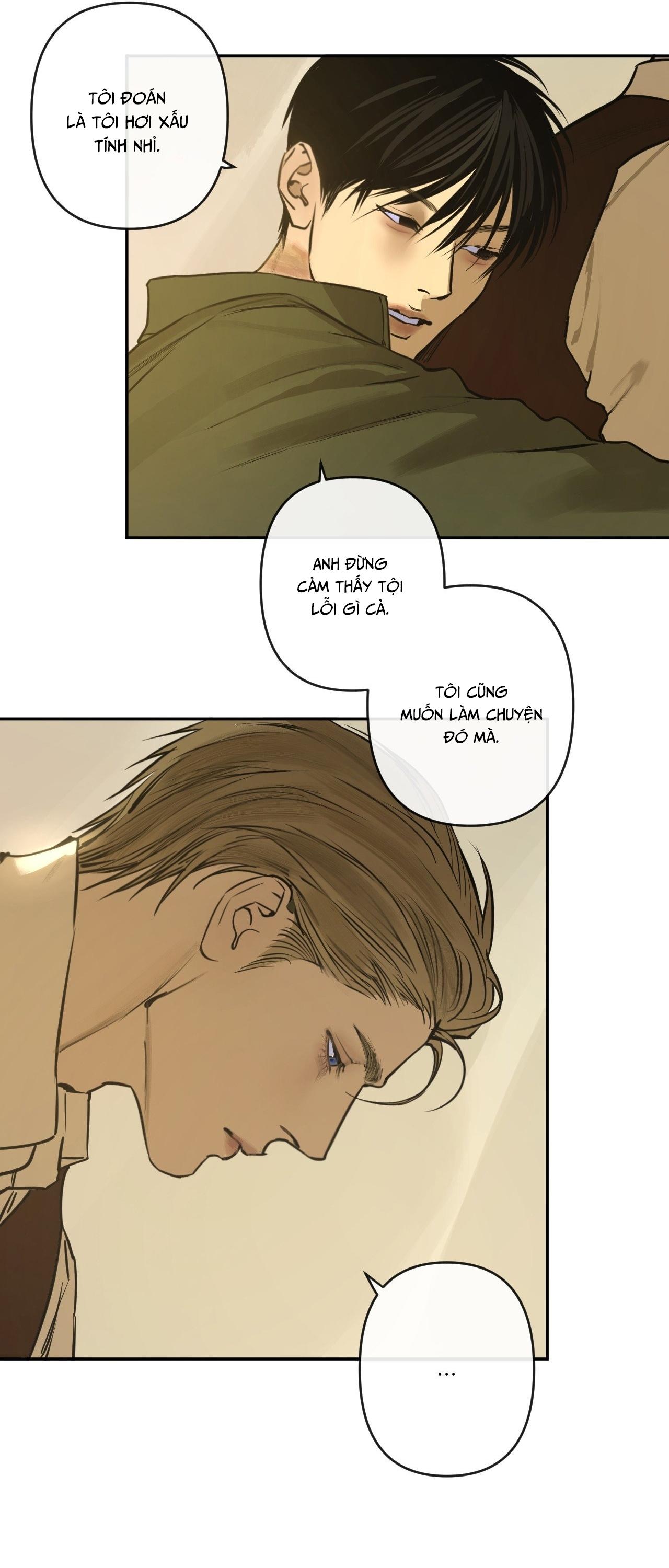 (GĐCV) SA NGÃ Chapter 7 H - Next 
