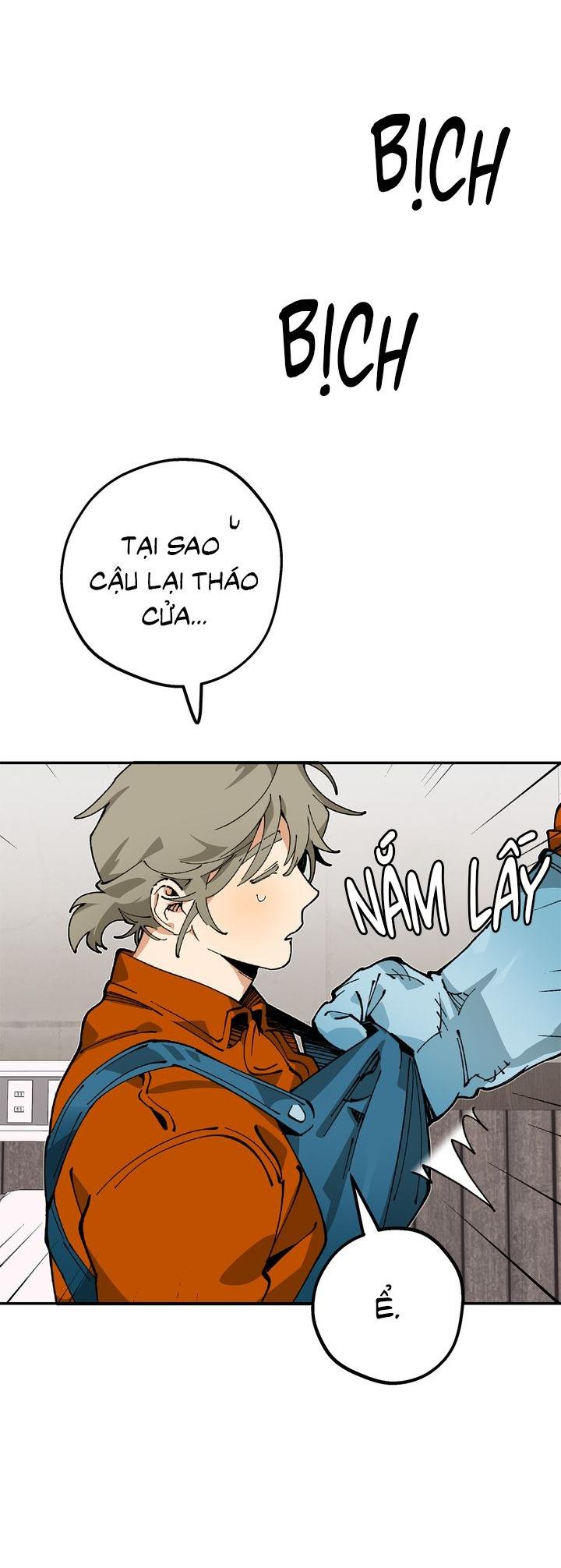 Mr.A's Farm Chapter 7 - Trang 2