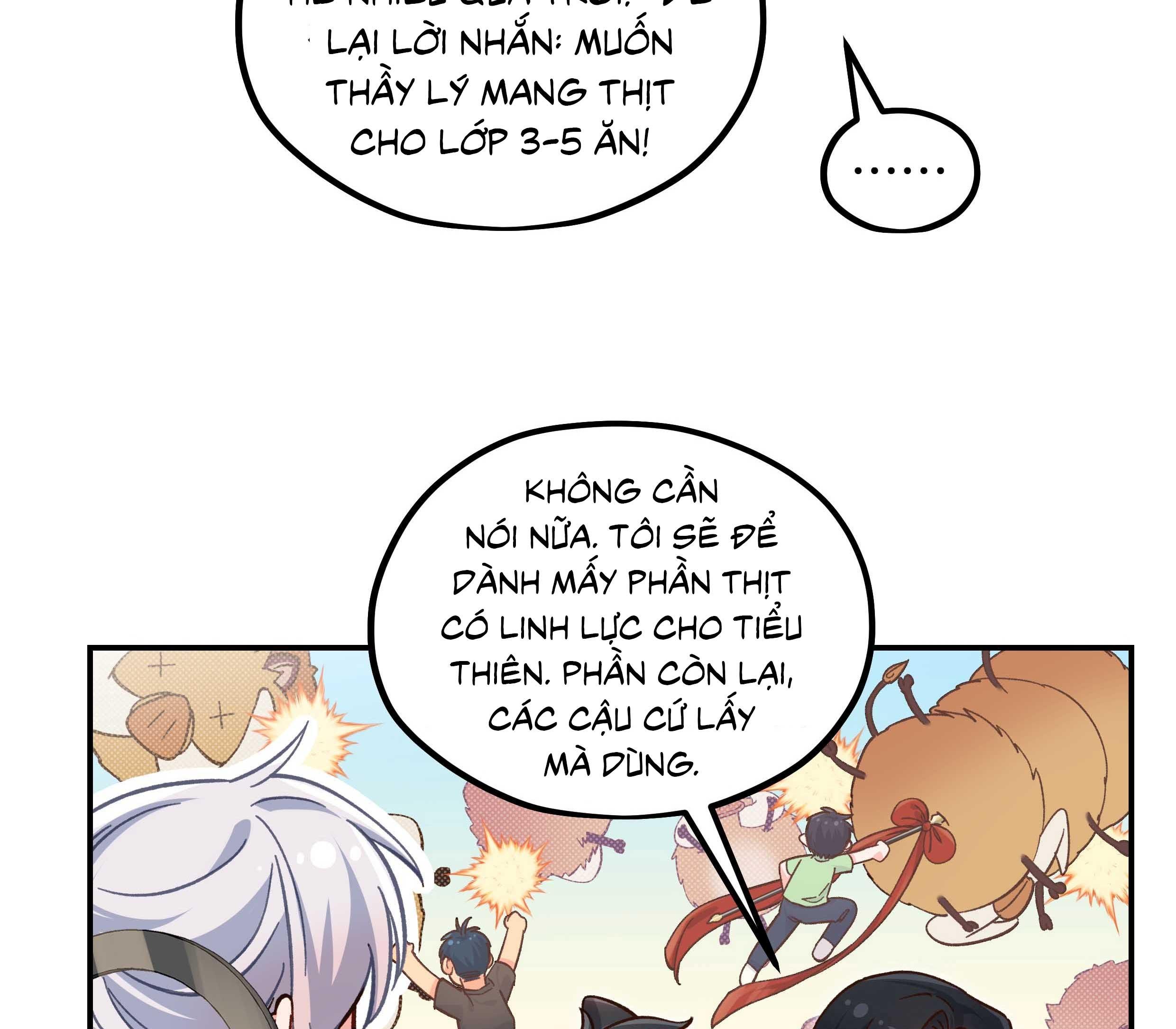 Quán cơm tỳ hưu Chapter 133 - Next Chapter 134