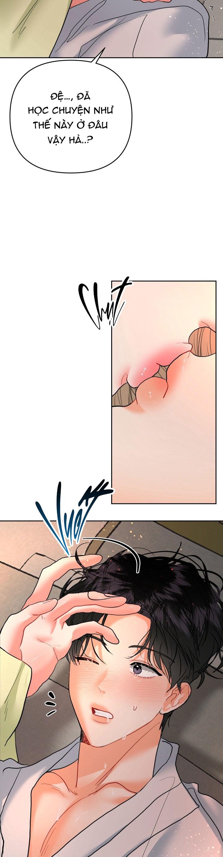 (ABO) OMEGA CỦA ANH TRAI Chapter 20 - Trang 2
