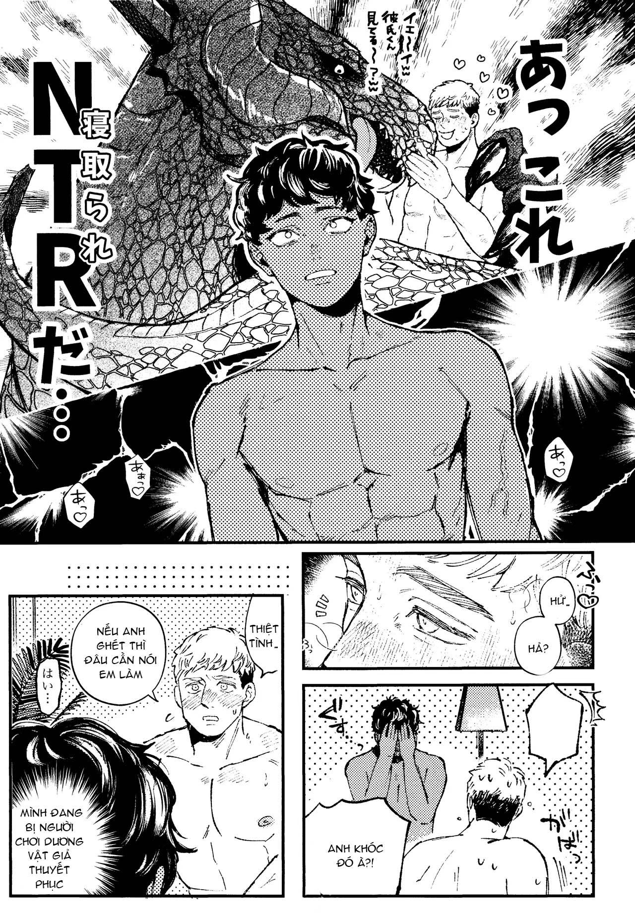Oneshot ịch ịch Chapter 385 - Next 
