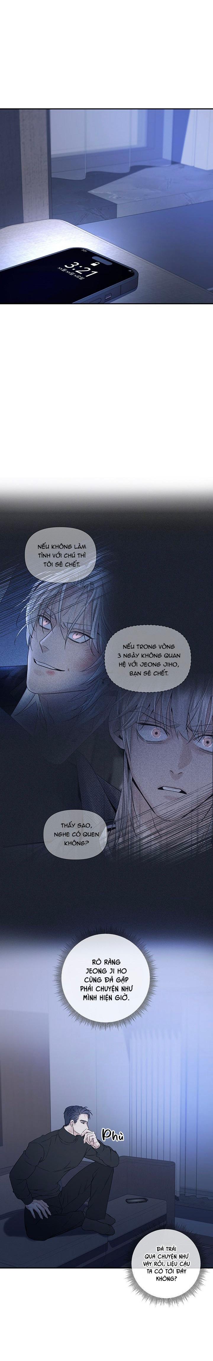 BL NGẮN TUYỂN CHỌN Chapter 42.5 3 day end - Trang 2