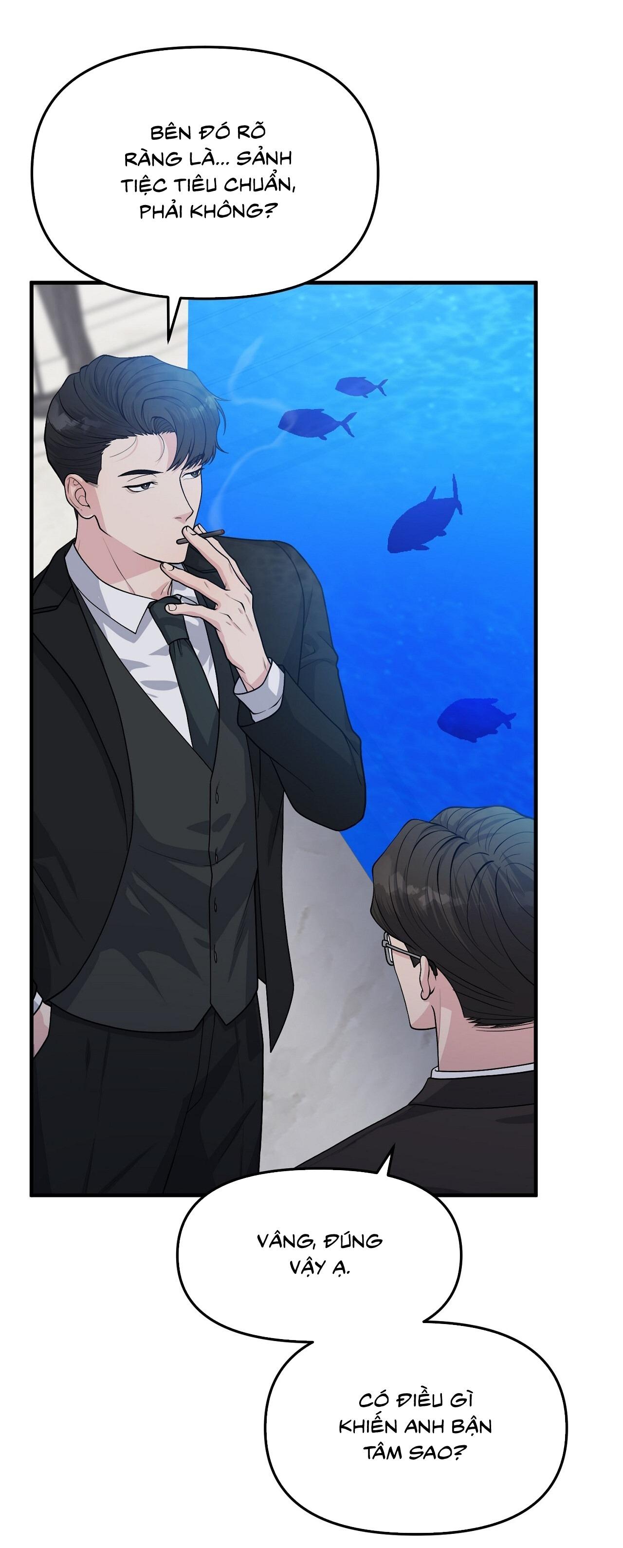 [DDT] HƯƠNG VỊ TÌNH THÂN Chapter 1 19+ - Trang 2