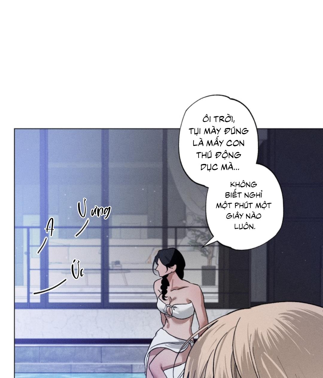 Tiệm bánh nóng bỏng và gợi cảm Chapter 17 H+ - Next Chapter 18 H