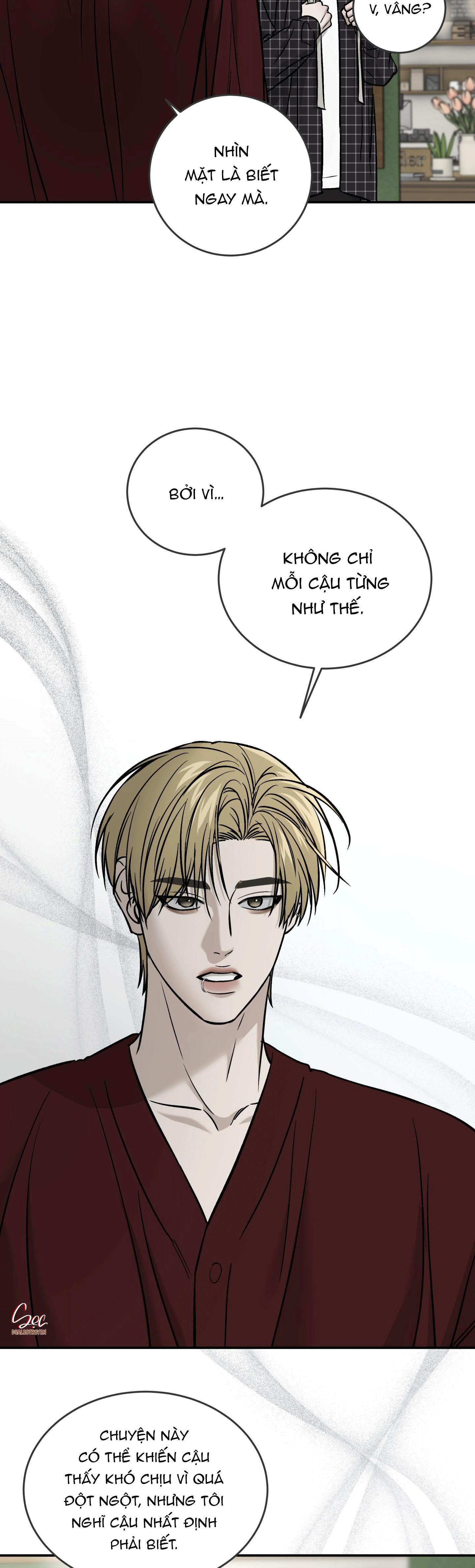 (ABO) FEEL MY BENEFIT Chapter 56 - Next 