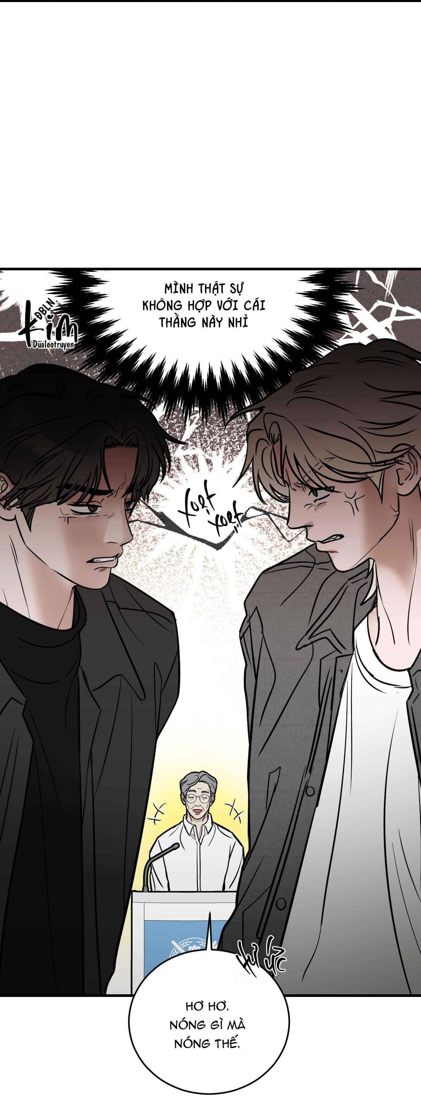 NGHIỆN SEX Chapter 32.1 kẻ thù gặpnhau1 - Next 