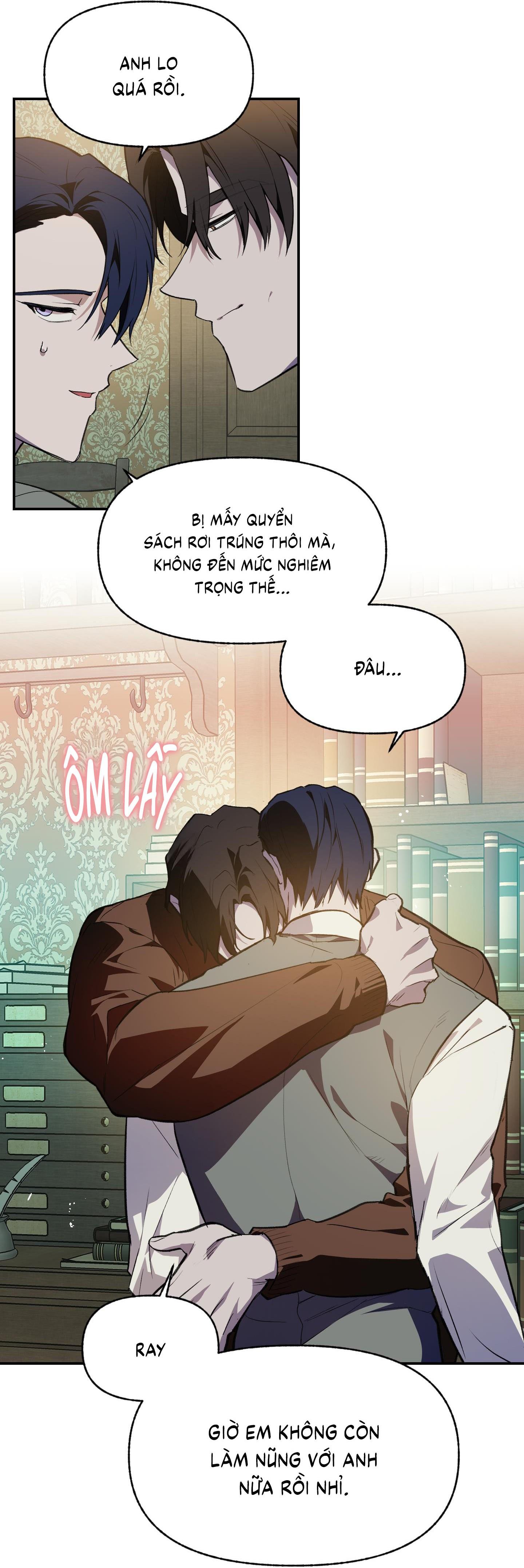 (CBunu) Control Time Chapter 35 H+ - Next 