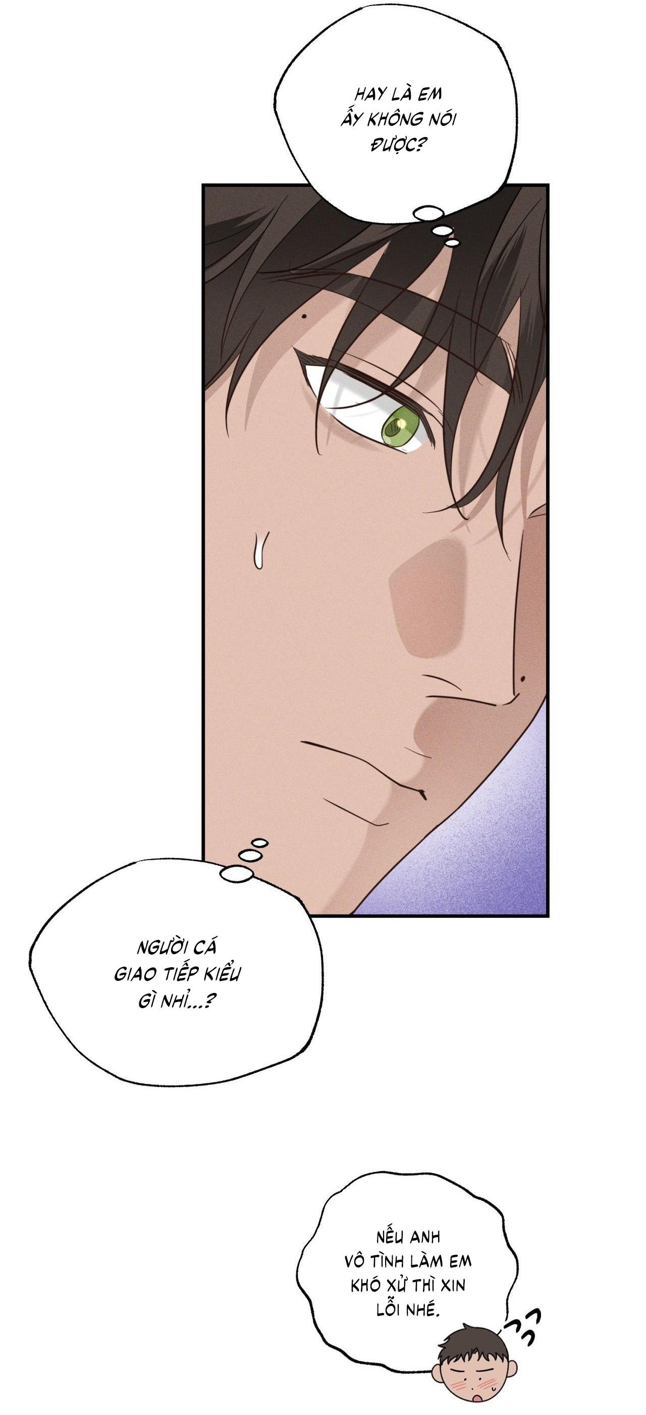 (CBunu) Đầm Lầy Của Nhân Ngư Chapter 24 Season 2 - Next Chapter 25 H