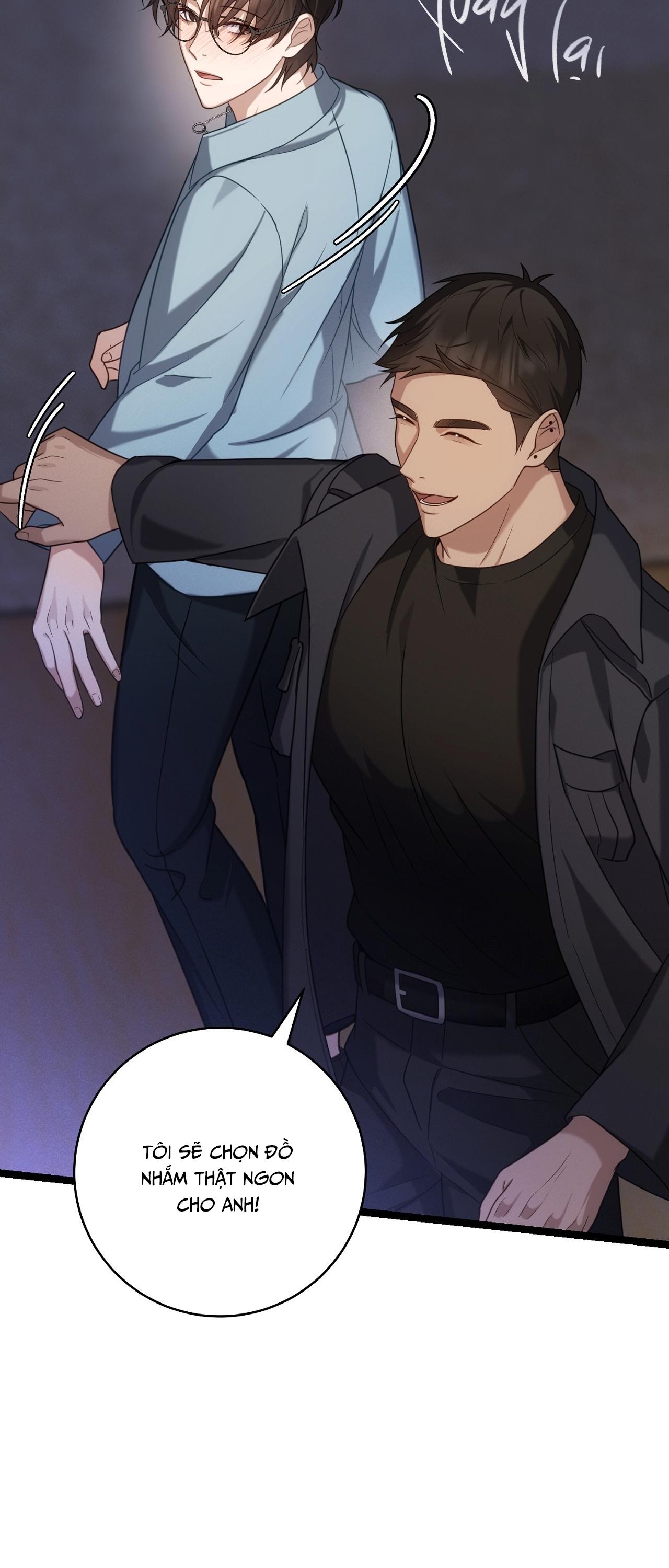 BÁU VẬT CỦA GUIDE Chapter 20 - Next 