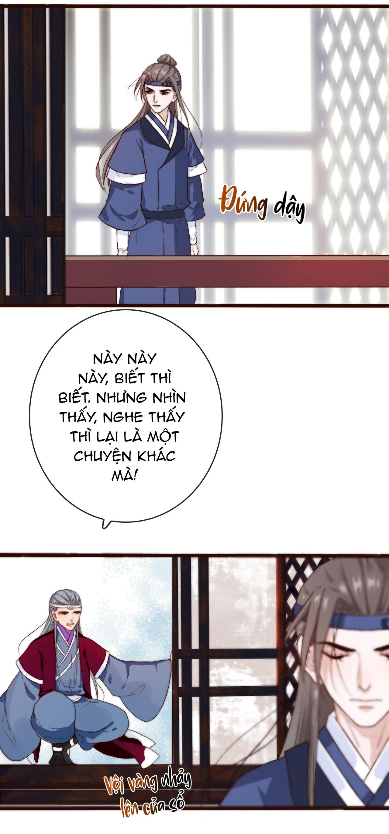 Hạnh Lâm Phương Hoa Chapter 93 - Next 