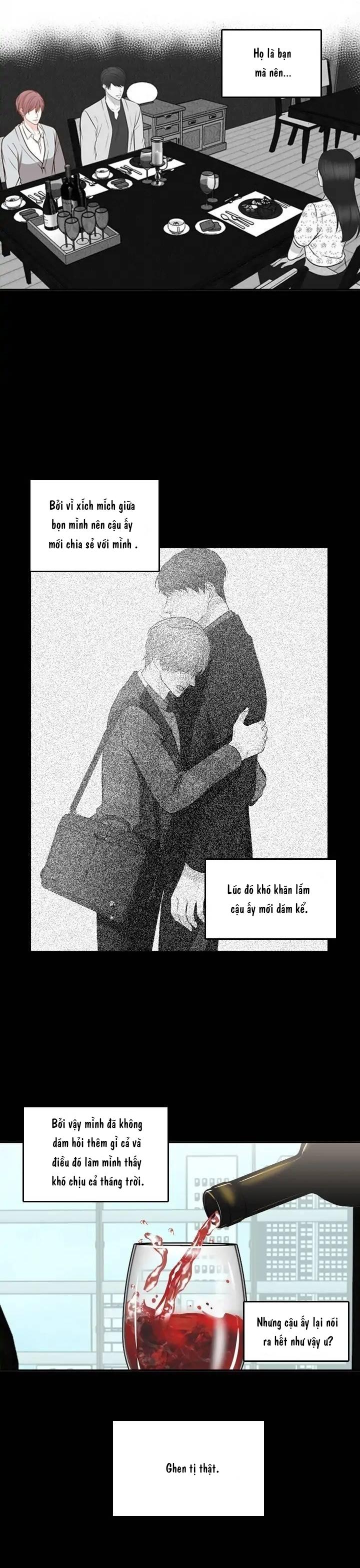 Tan Chảy Trong Em Chapter 31 - Next Chapter 32