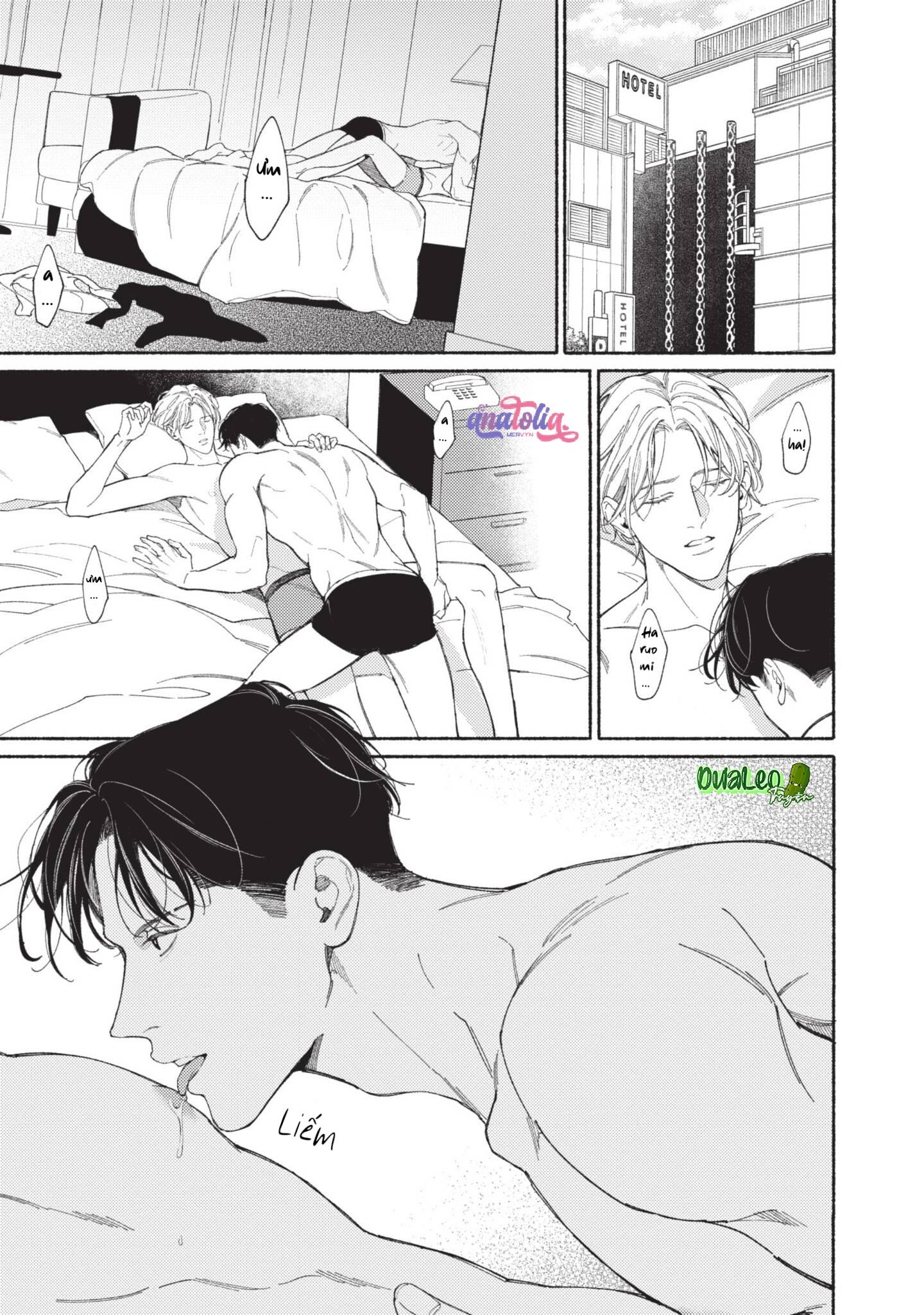 Tạm Biệt Nhé, Ngài Top Chapter 3 - Next 