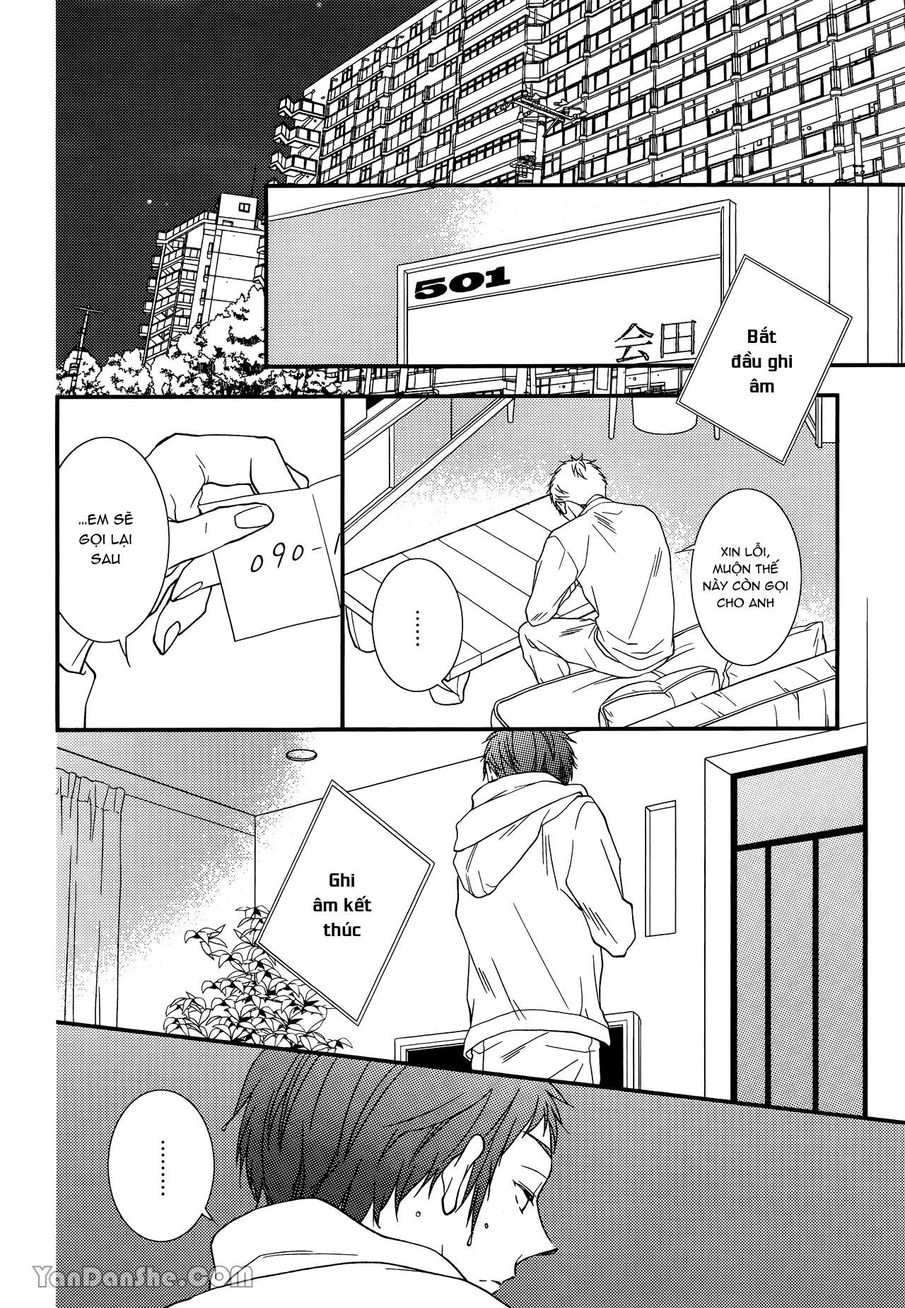 Series BL Manga Chapter 25.2 - Next Chapter 25.3
