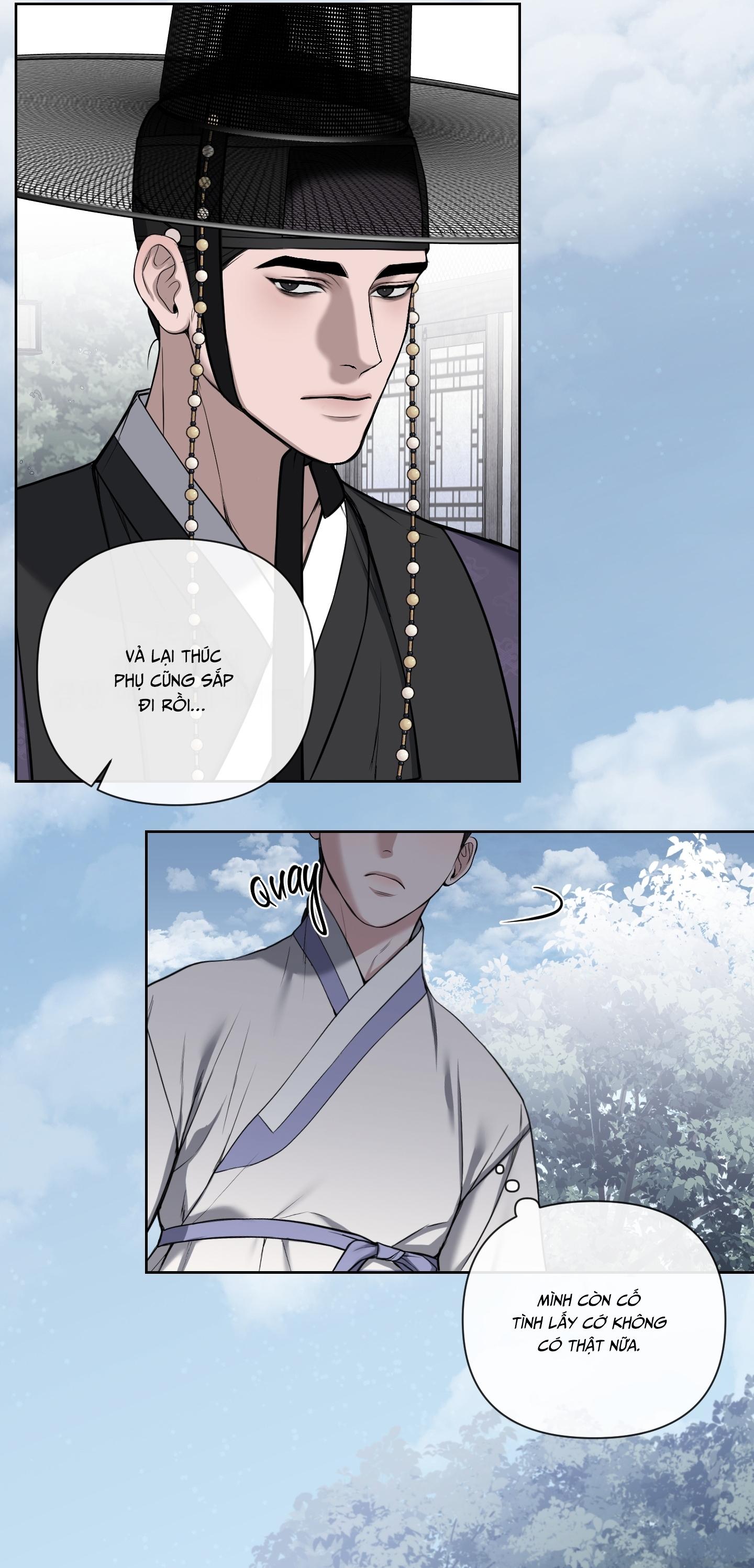 HỐI HẬN Chapter 3 - Next Chapter 4