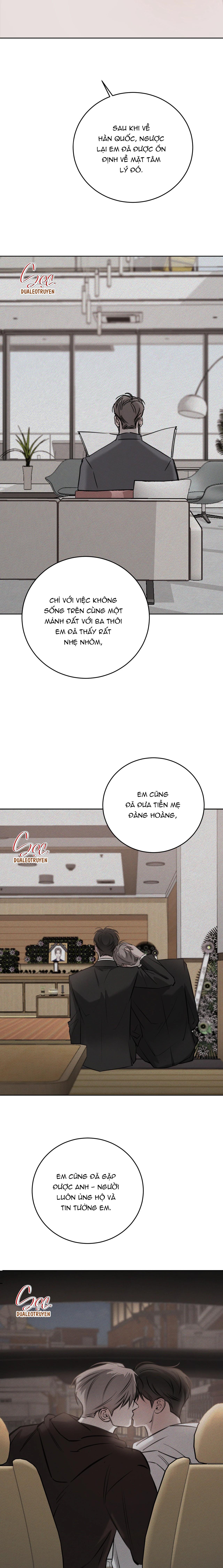 GIỮA TÌNH CỜ VÀ ĐỊNH MỆNH Chapter 89 - Next Chapter 90