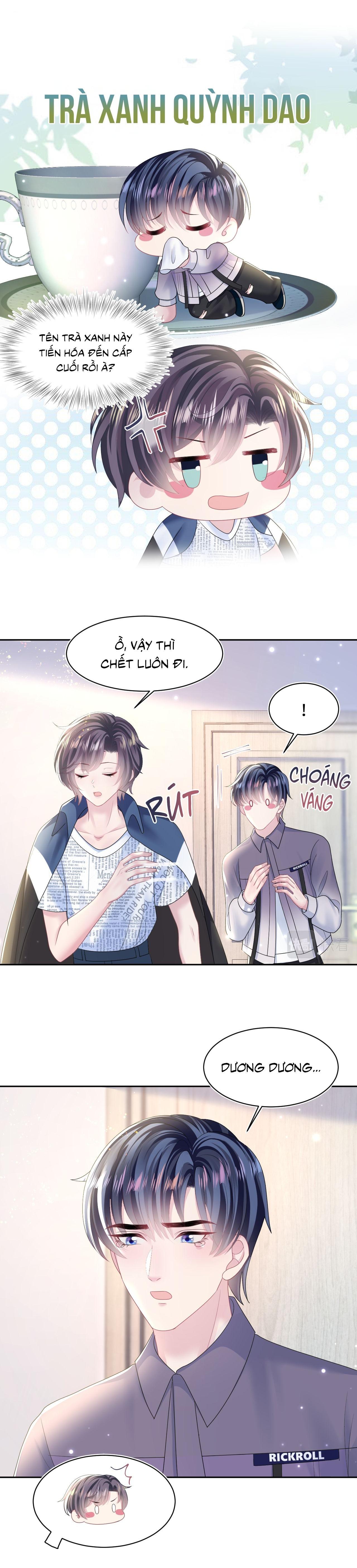 Tuyệt mỹ bạch liên hoa online dạy học Chapter 130 - Next Chapter 131