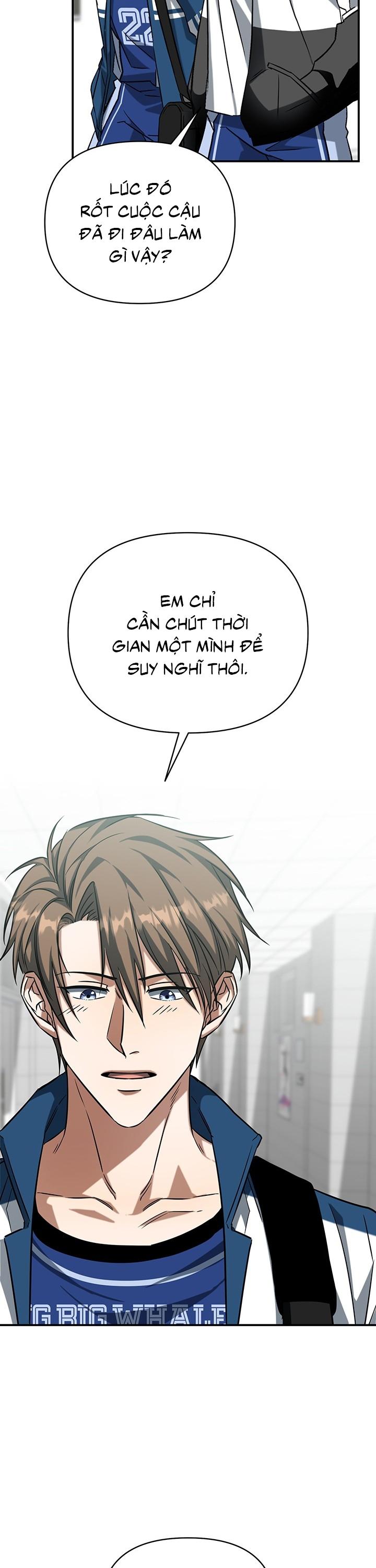SỰ THẬT TRẦN TRỤI Chapter 1 - Trang 2