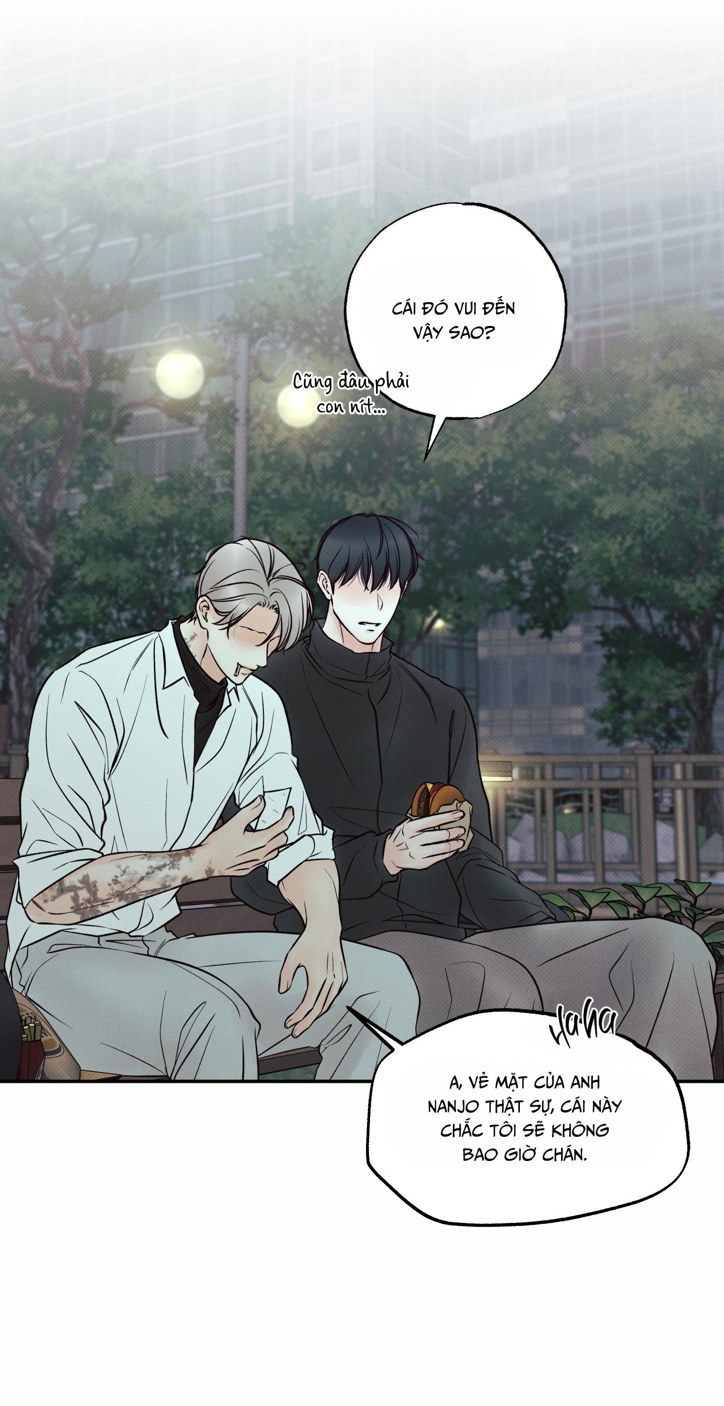 RANH GIỚI CỦA SỰ MÊ HOẶC Chapter 23 - Next 