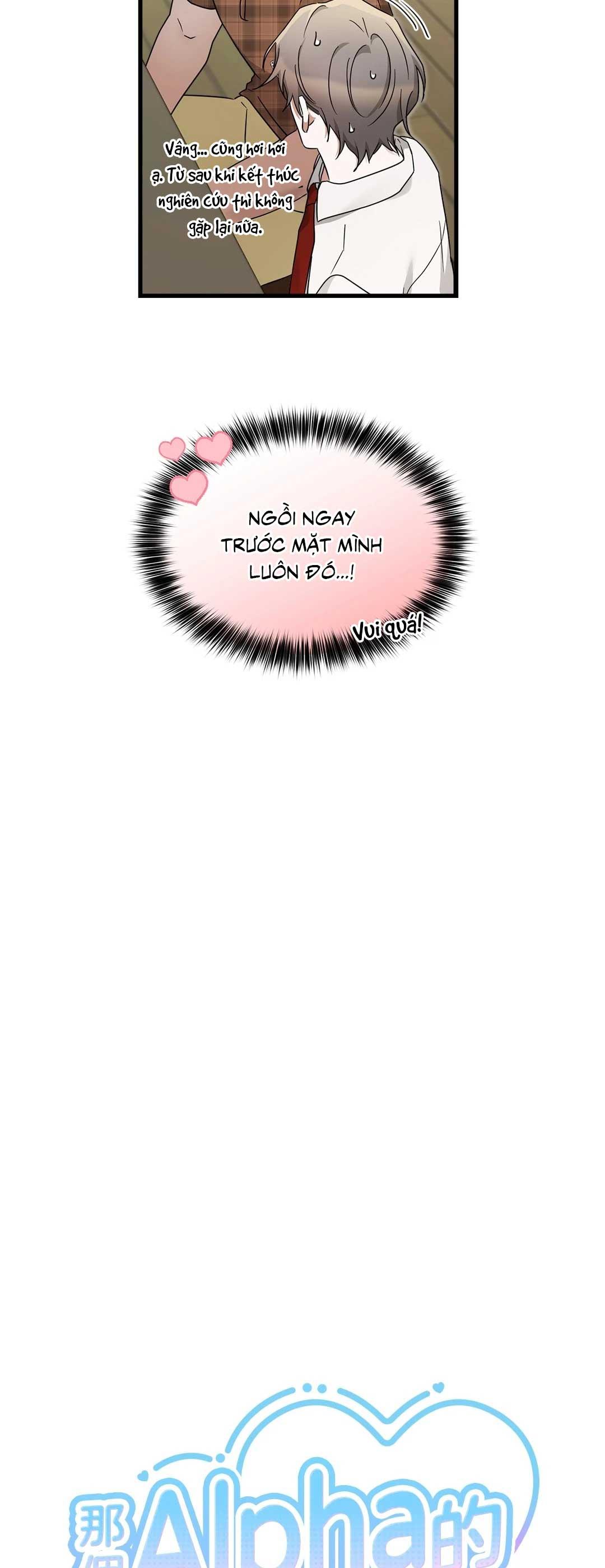 KÝ SỰ ALPHA Chapter 40 - Next Chapter 41