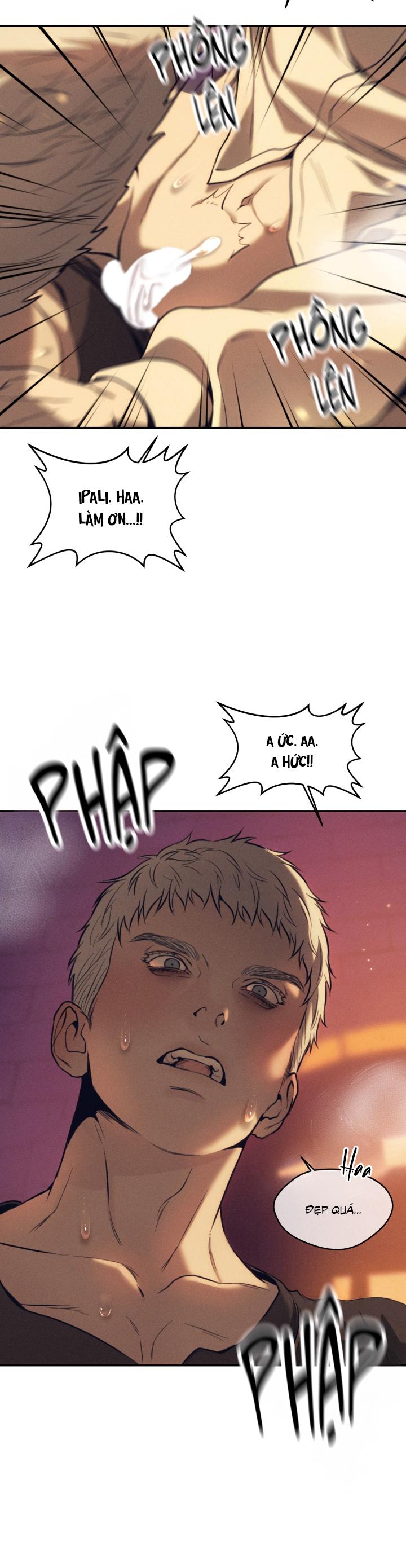 Tiệm bánh nóng bỏng và gợi cảm Chapter 25 END - Next Chapter 26 H++