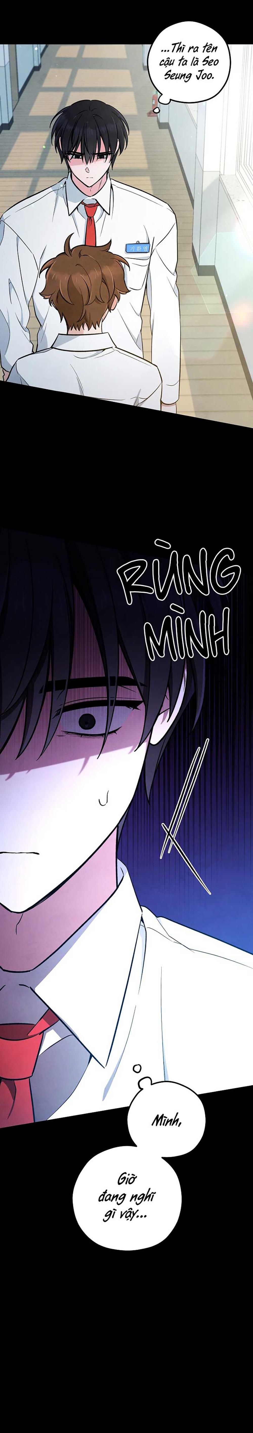 Linh Hồn Của Mu Ryeong Chapter 31 - Next 