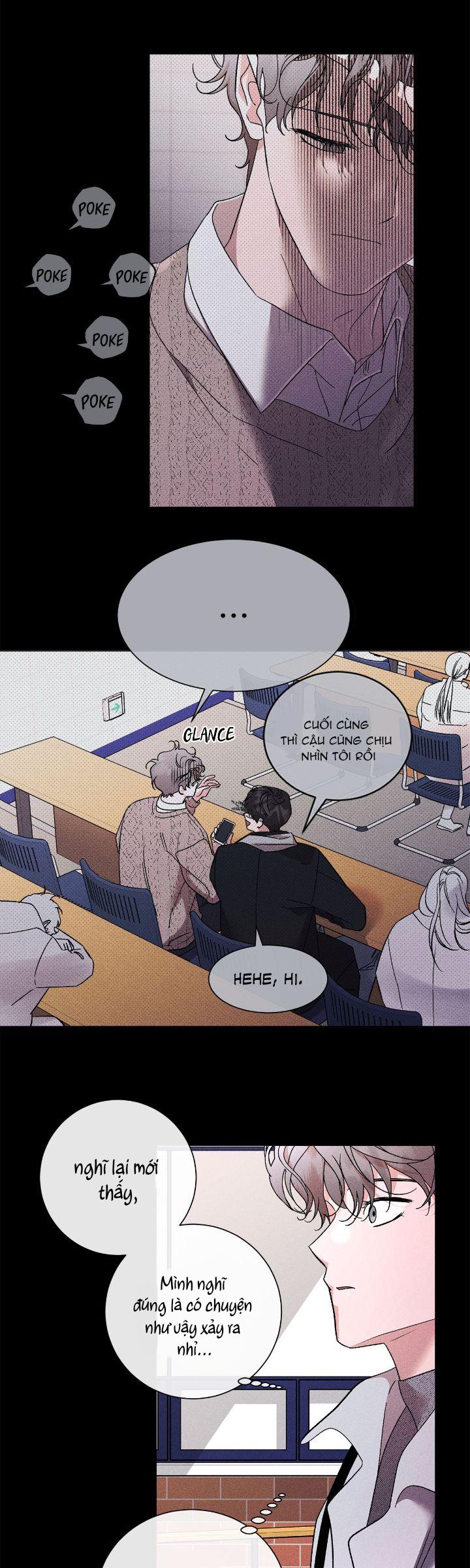 Người Yêu Của Anh Trai Tôi Chapter 39 - Next Chapter 40