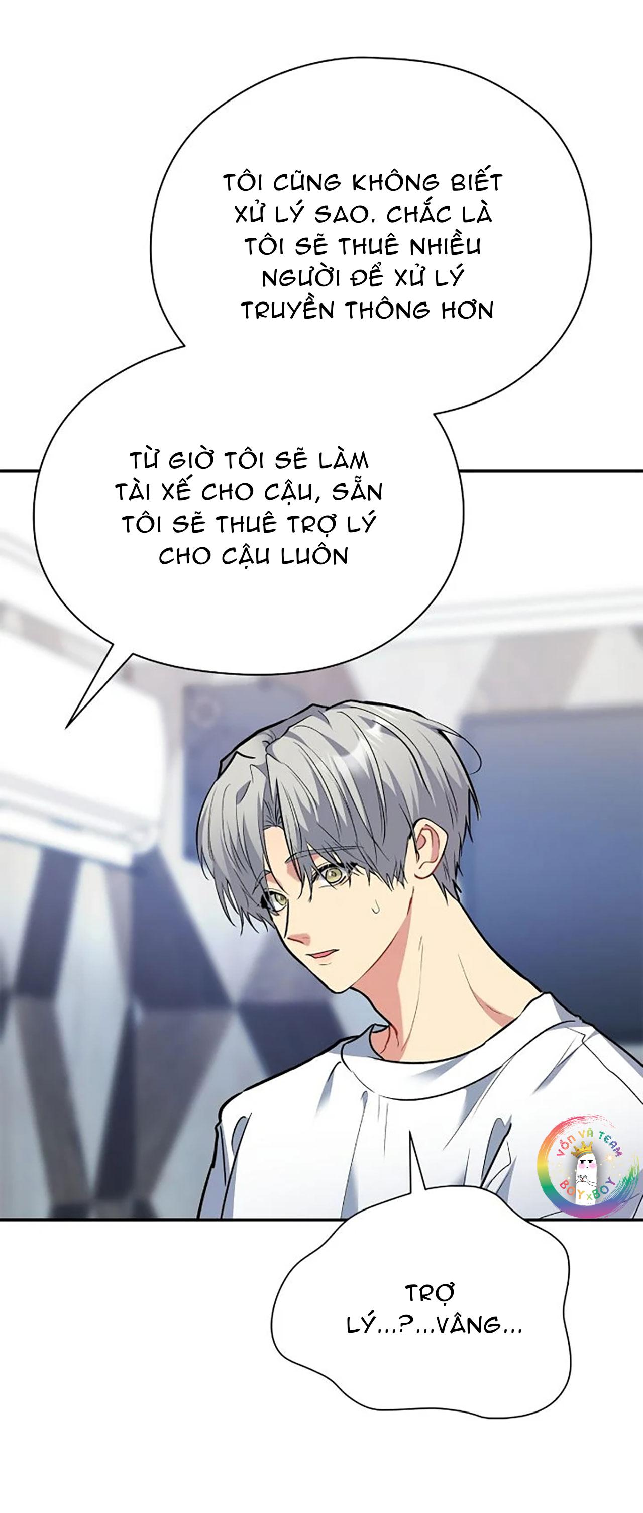 Nếu Như Cậu Bạn Hàng Xóm Là Vampire? Chapter 88 - Next 