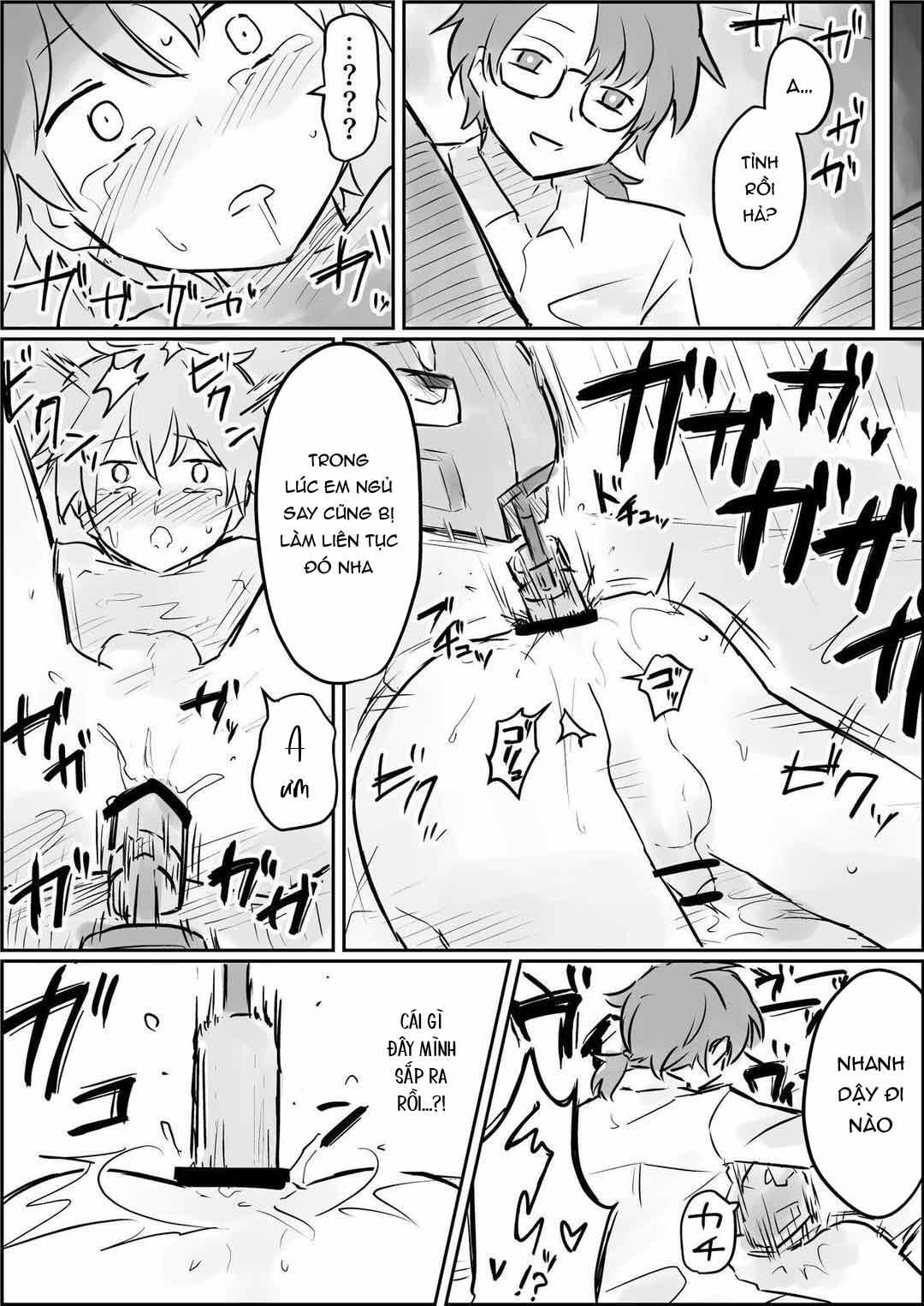 Đutanbao Shota Chapter 65 - Next 