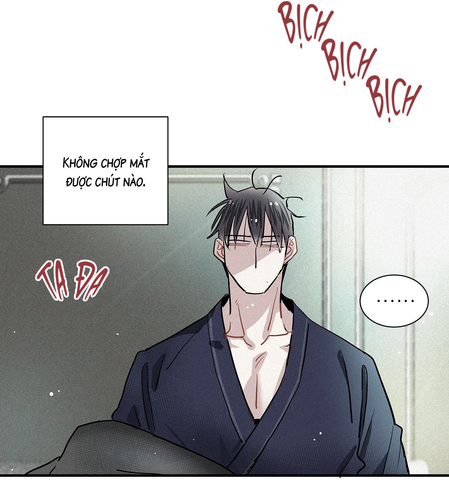 (CBunu) Tình yêu và danh vọng Chapter 71 H - Next 