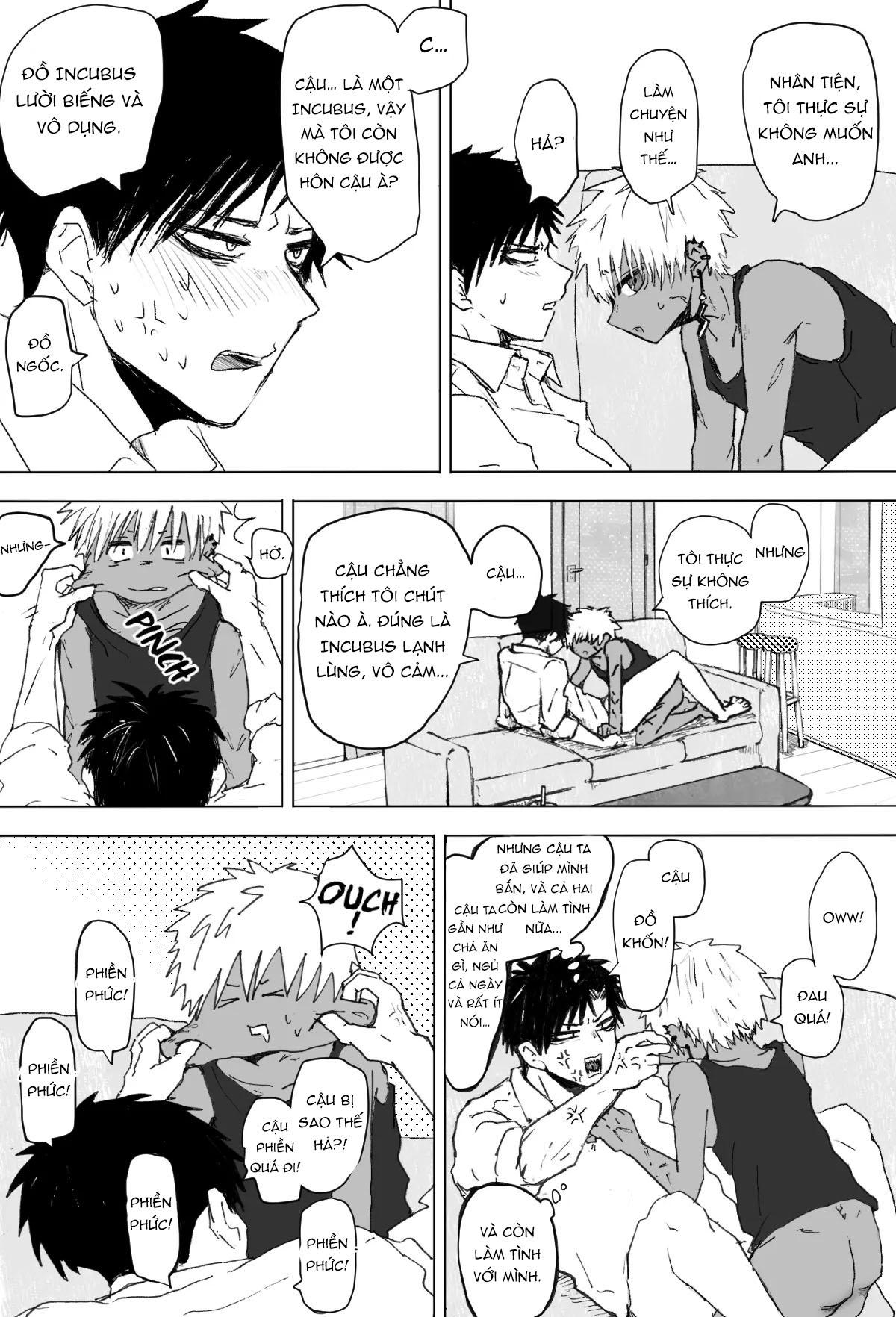 Tuyển tập truyện doujinshi Chapter 282 - Next 