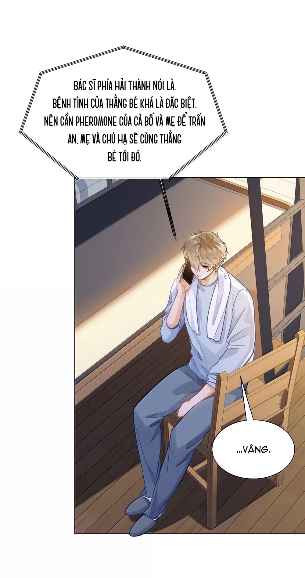 Tôi Thích Pheromone Của Cậu Chapter 76 - Next 